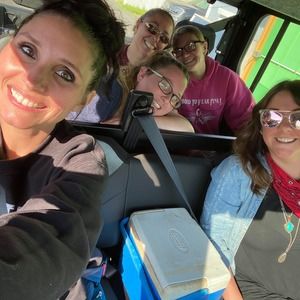 Meet your Posher, Amber